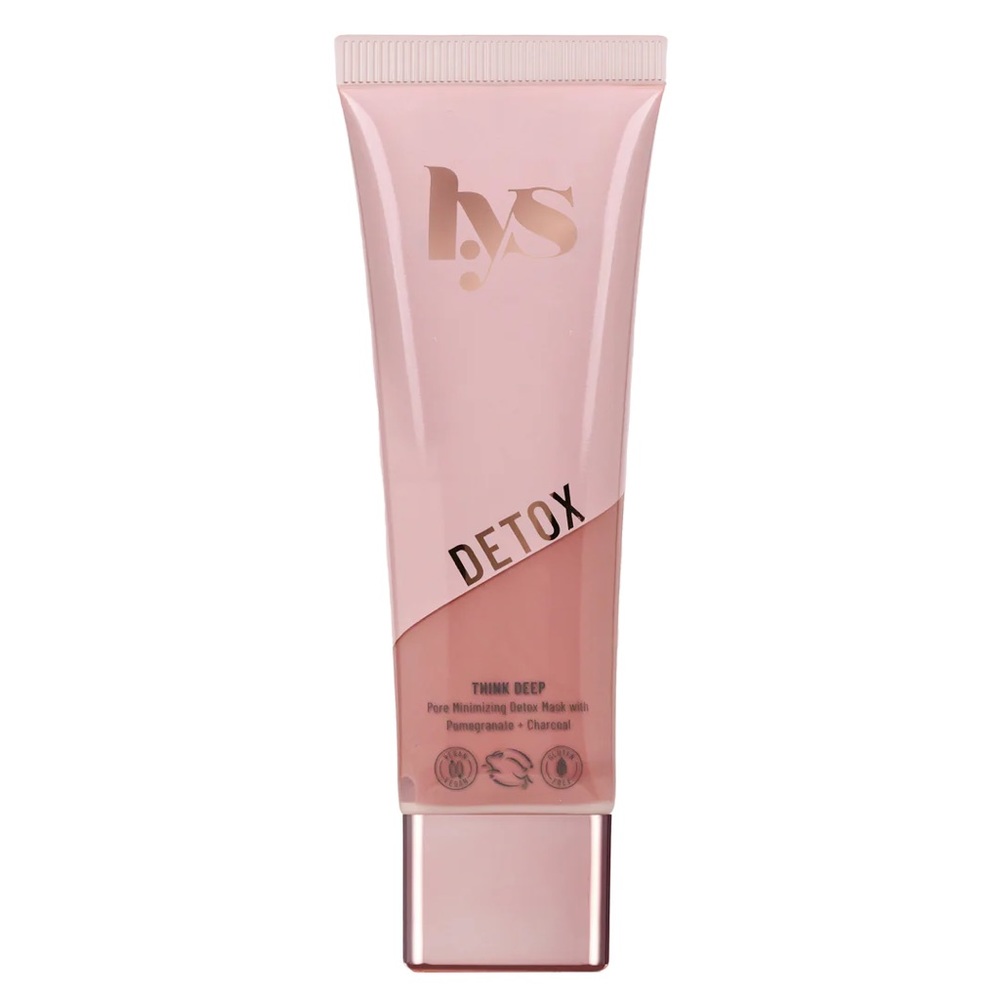 NIB LYS Think Deep Detox Mask